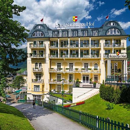 Hotel Salzburger Hof Bad Gastein Dış mekan fotoğraf