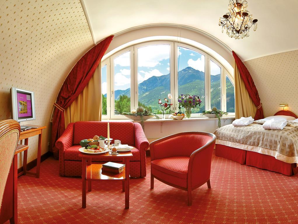 Hotel Salzburger Hof Bad Gastein Dış mekan fotoğraf