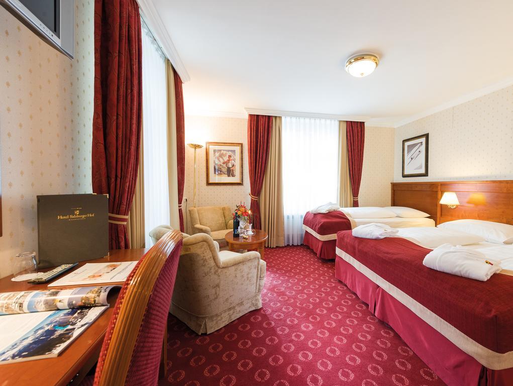 Hotel Salzburger Hof Bad Gastein Dış mekan fotoğraf