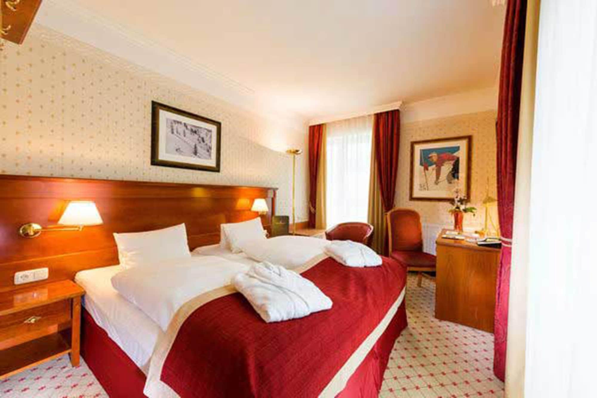Hotel Salzburger Hof Bad Gastein Dış mekan fotoğraf