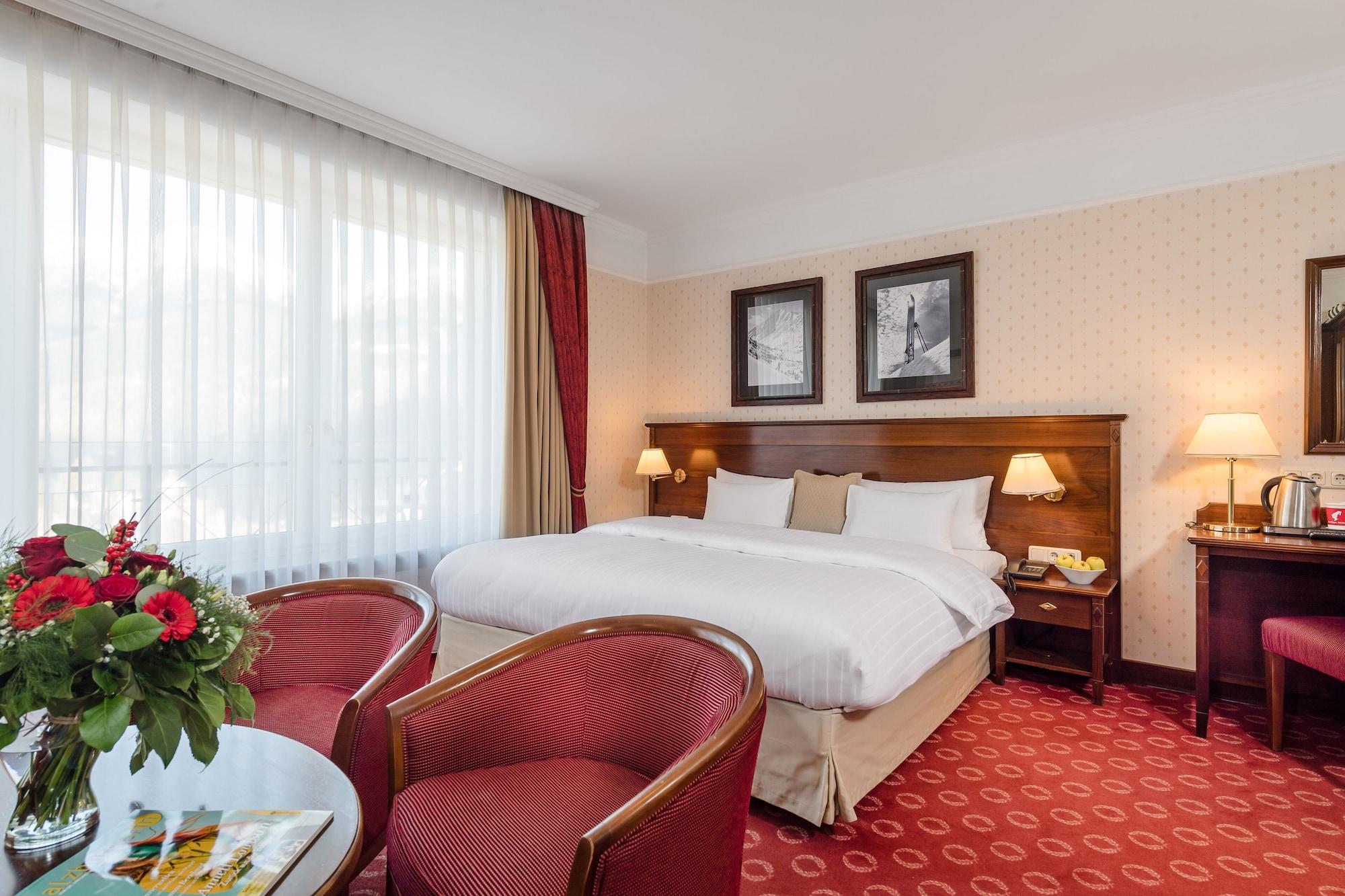 Hotel Salzburger Hof Bad Gastein Dış mekan fotoğraf