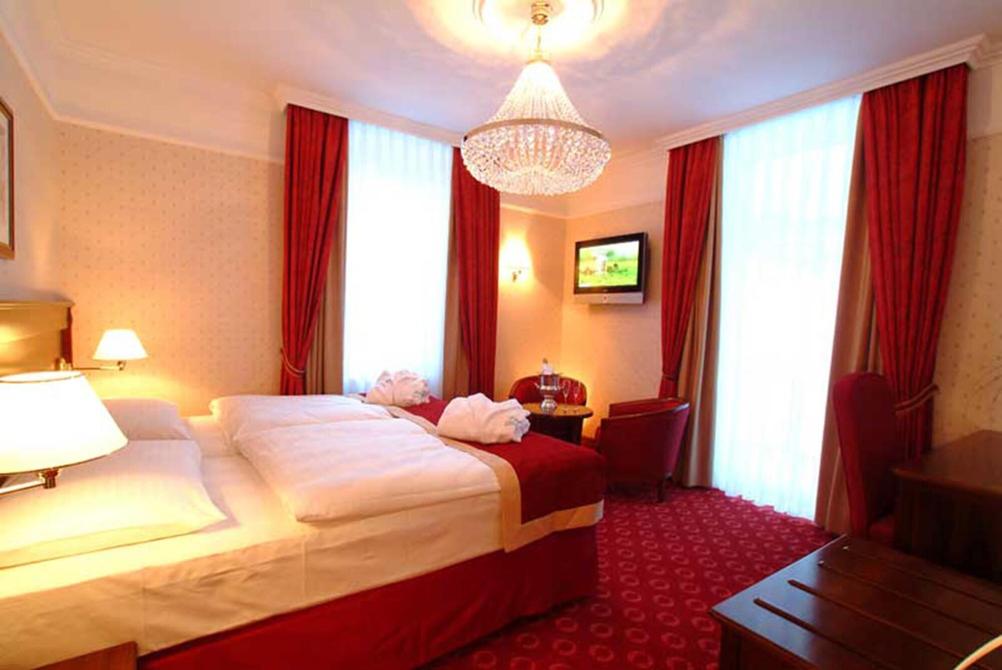 Hotel Salzburger Hof Bad Gastein Dış mekan fotoğraf