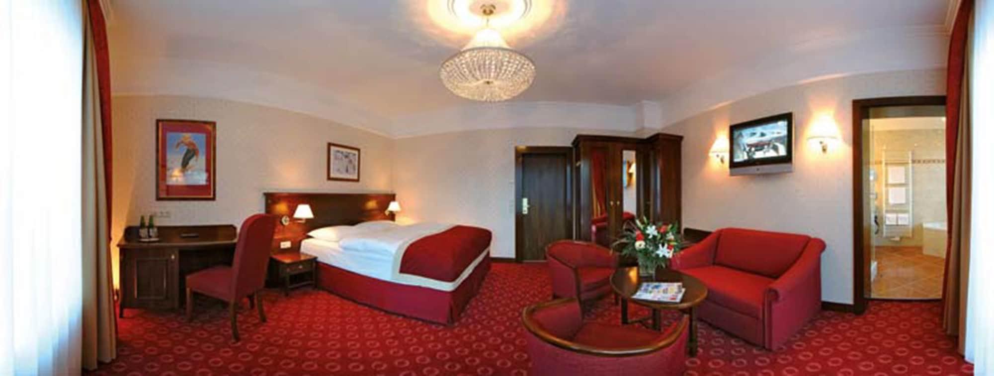 Hotel Salzburger Hof Bad Gastein Dış mekan fotoğraf