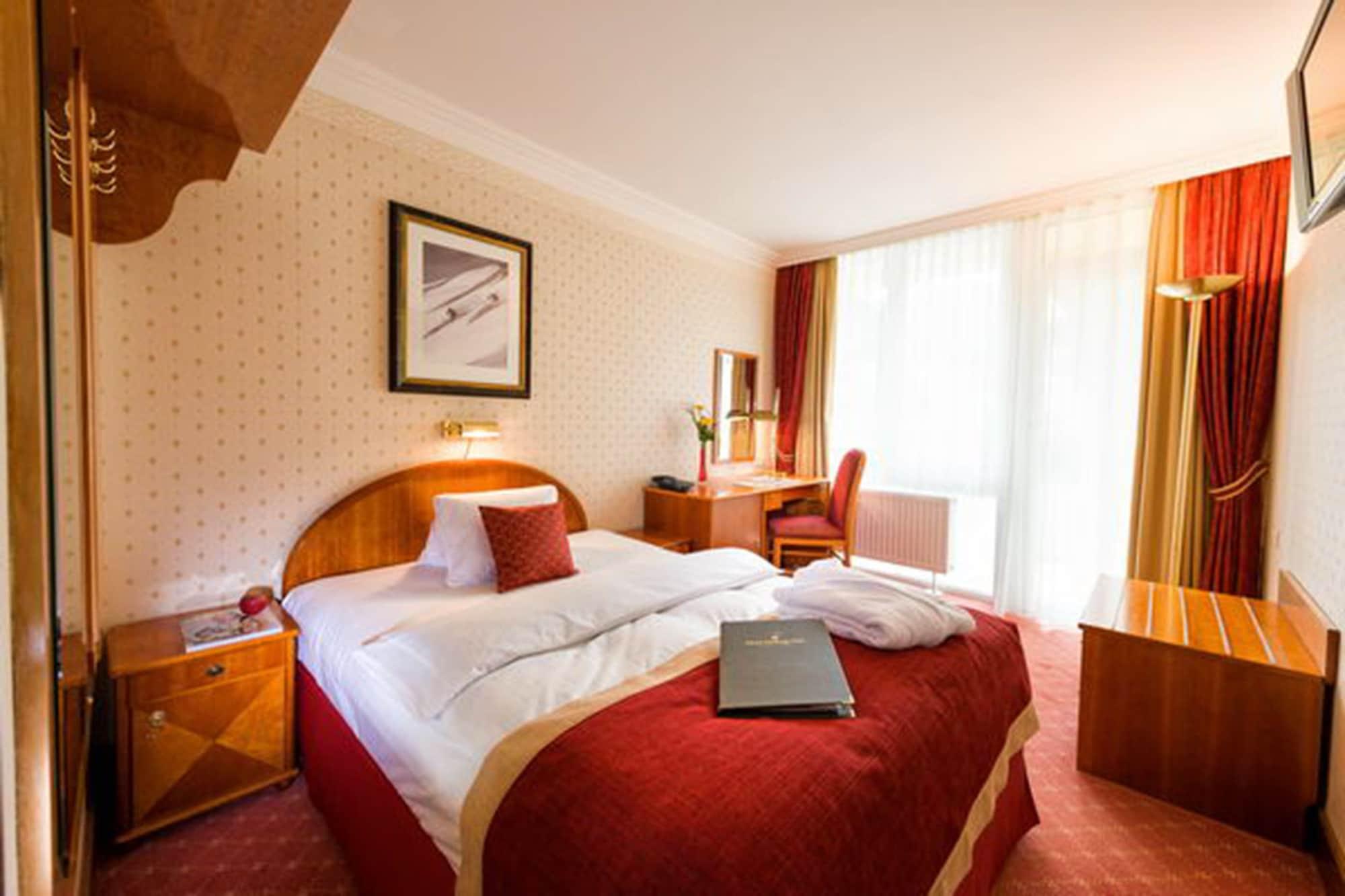 Hotel Salzburger Hof Bad Gastein Dış mekan fotoğraf