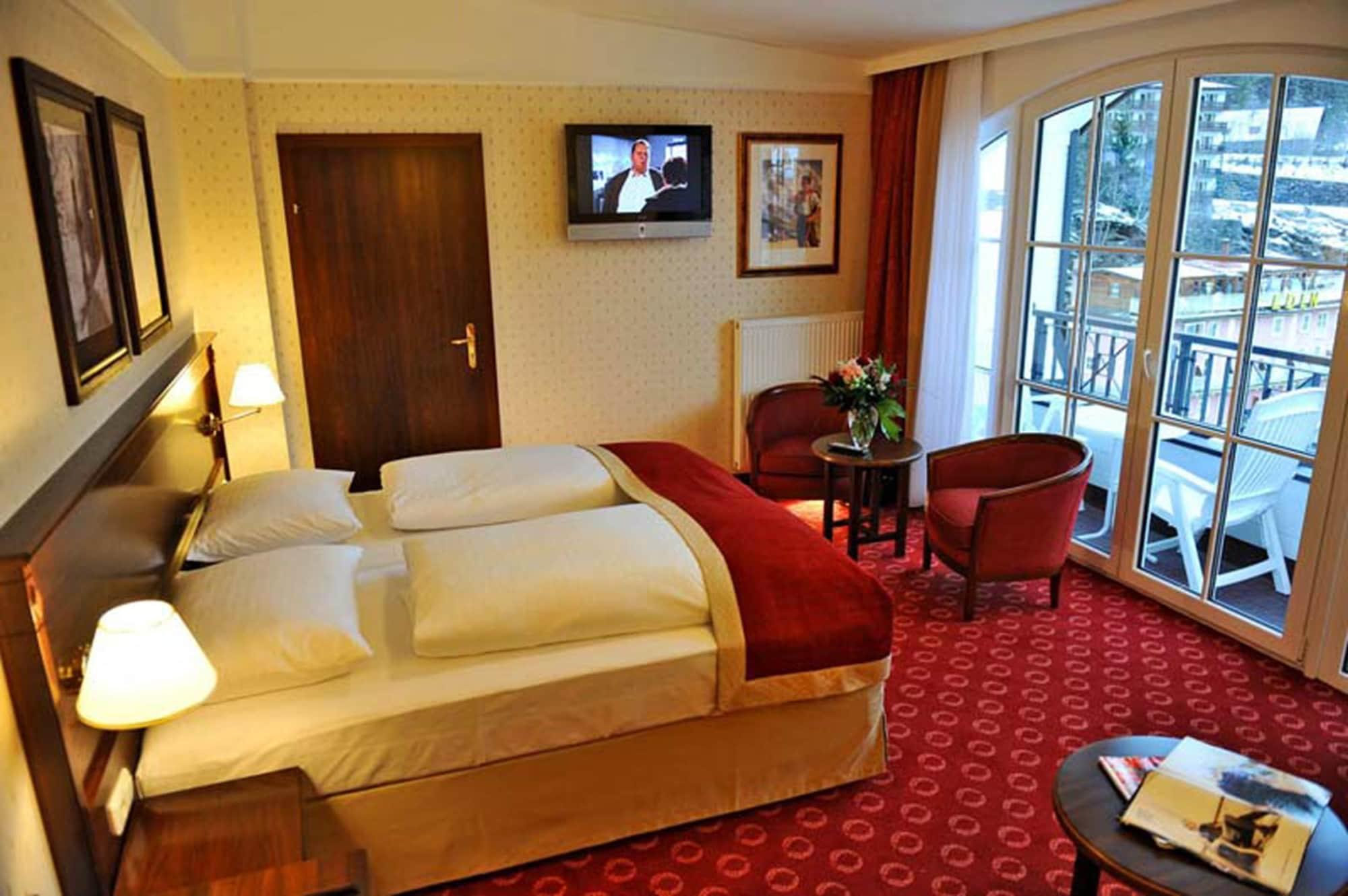 Hotel Salzburger Hof Bad Gastein Dış mekan fotoğraf