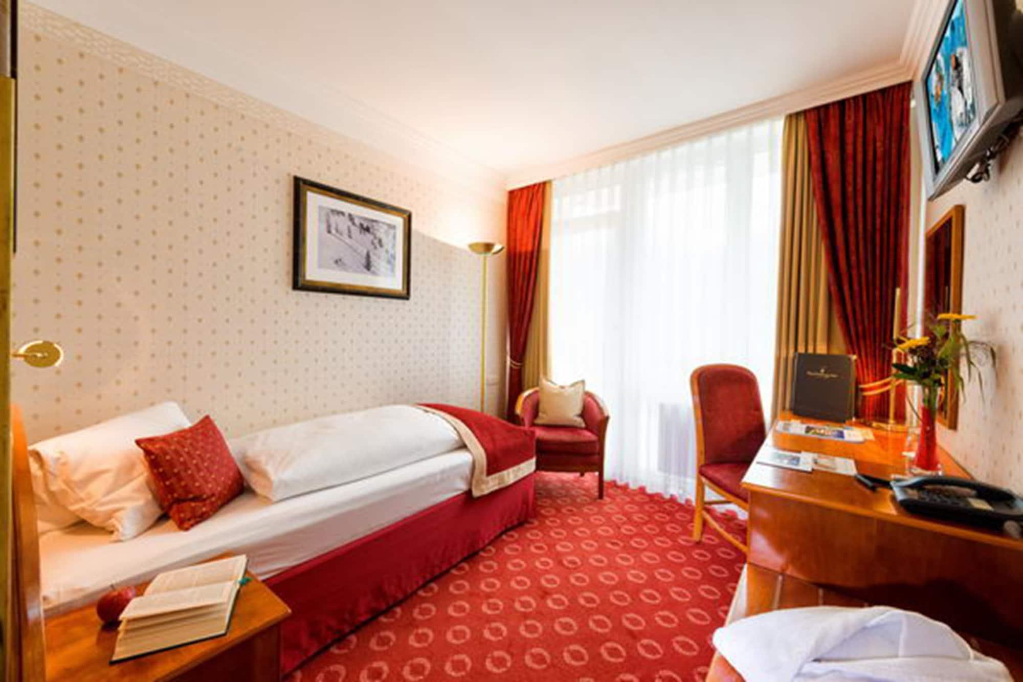 Hotel Salzburger Hof Bad Gastein Dış mekan fotoğraf