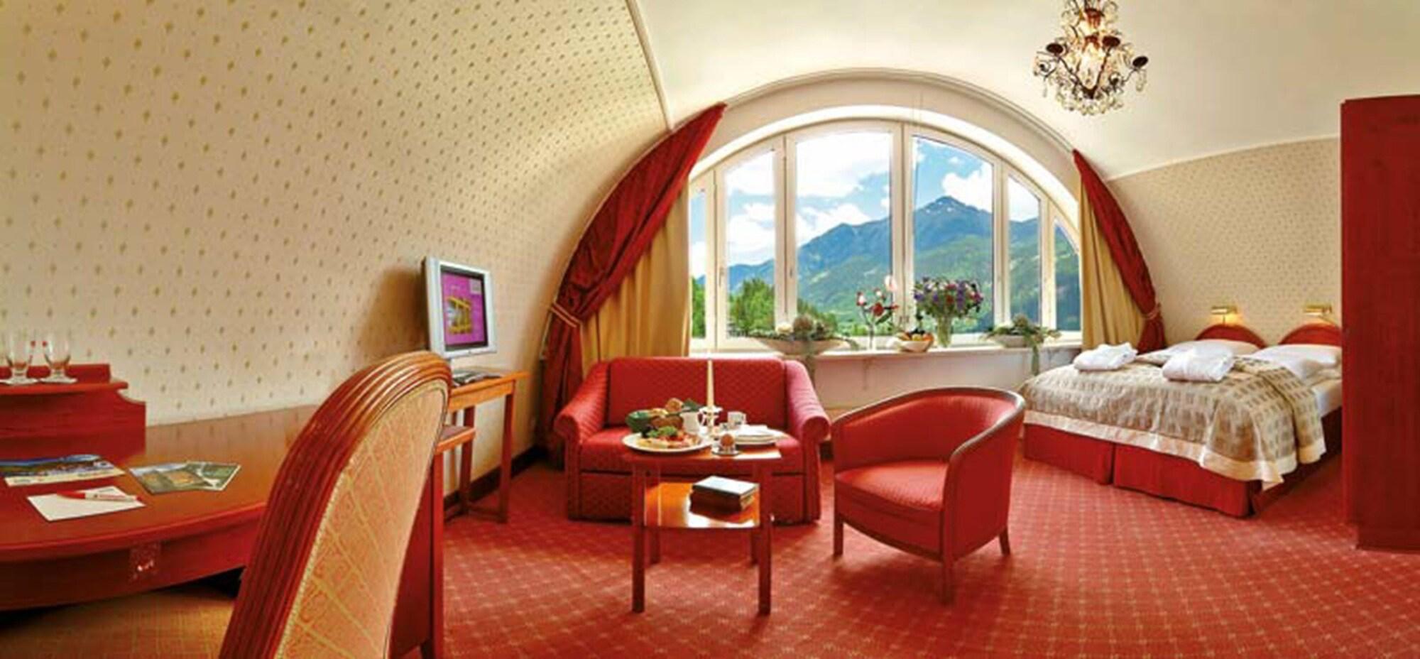 Hotel Salzburger Hof Bad Gastein Dış mekan fotoğraf