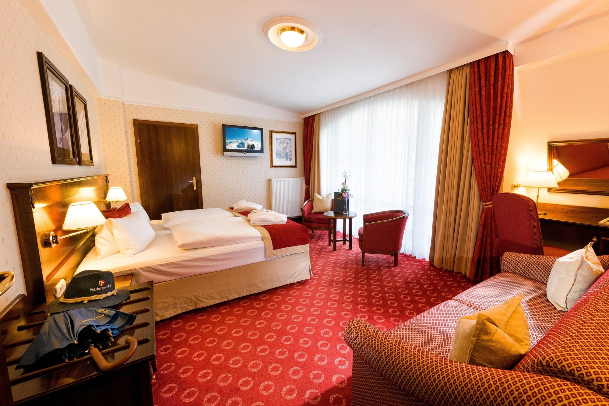 Hotel Salzburger Hof Bad Gastein Dış mekan fotoğraf