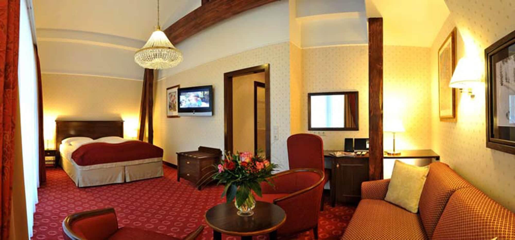 Hotel Salzburger Hof Bad Gastein Dış mekan fotoğraf
