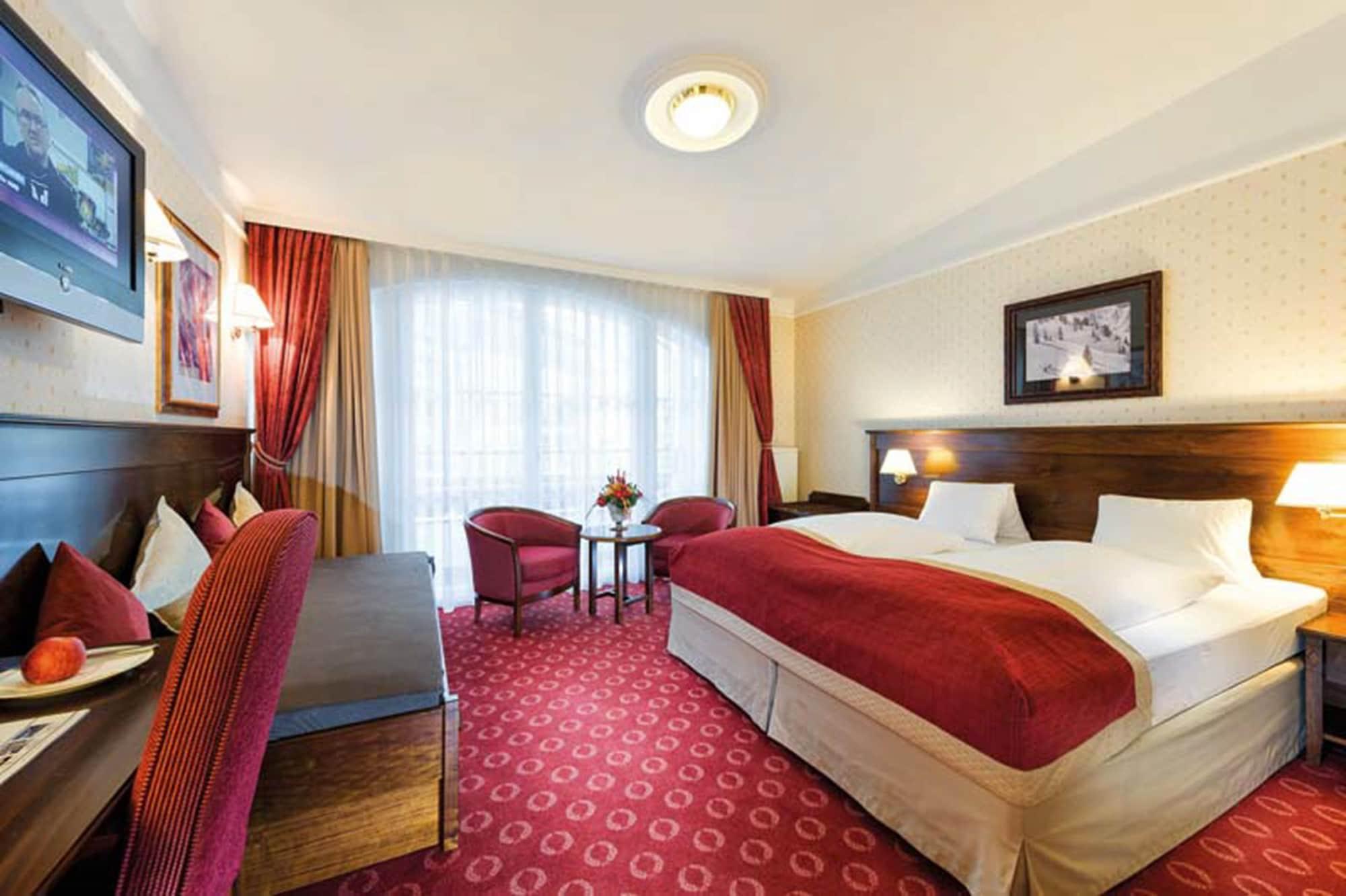 Hotel Salzburger Hof Bad Gastein Dış mekan fotoğraf
