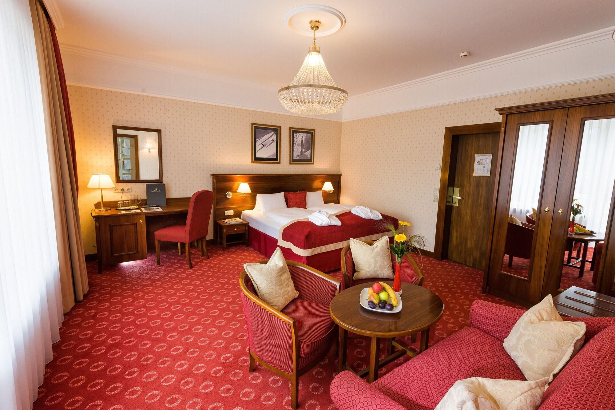 Hotel Salzburger Hof Bad Gastein Dış mekan fotoğraf