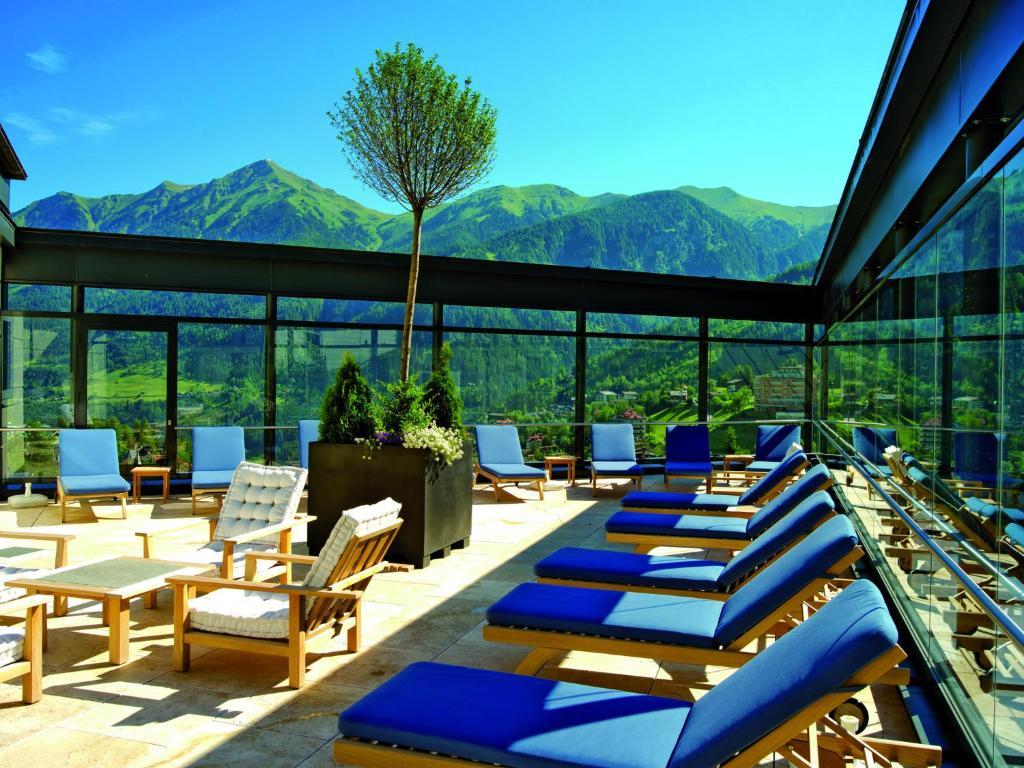 Hotel Salzburger Hof Bad Gastein Dış mekan fotoğraf