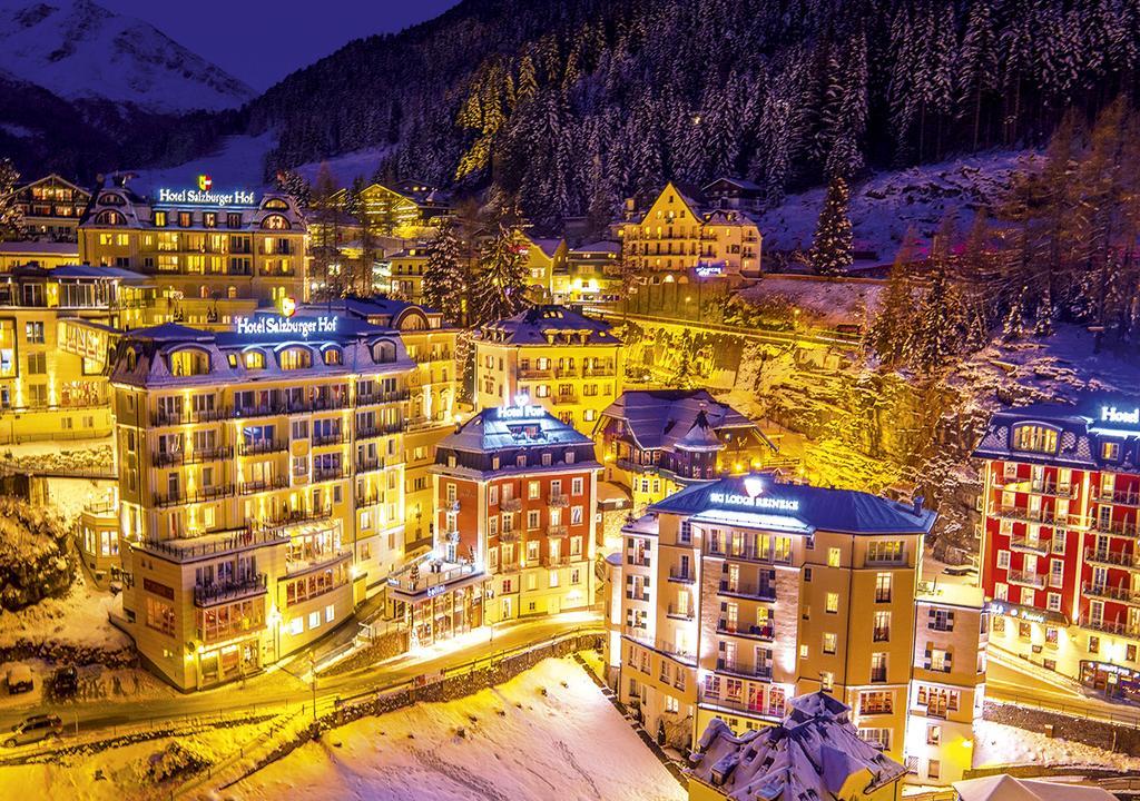 Hotel Salzburger Hof Bad Gastein Dış mekan fotoğraf