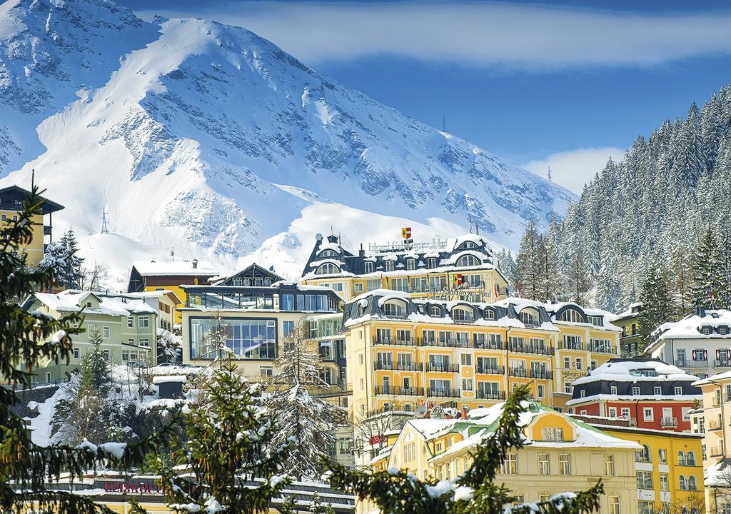 Hotel Salzburger Hof Bad Gastein Dış mekan fotoğraf