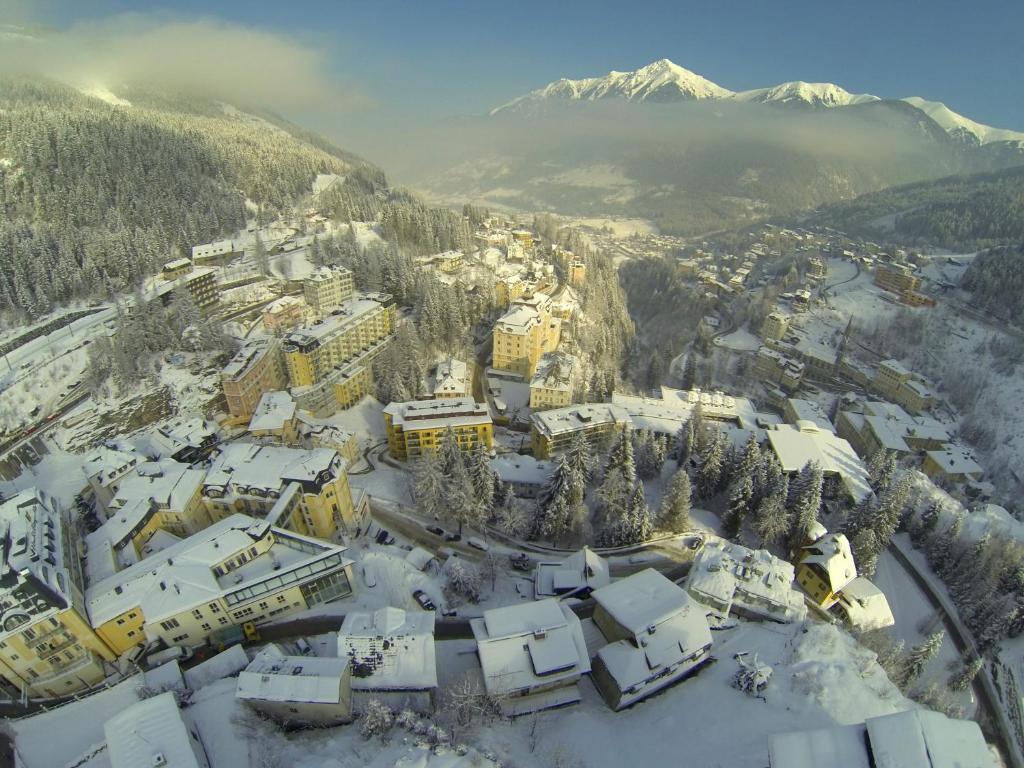 Hotel Salzburger Hof Bad Gastein Dış mekan fotoğraf