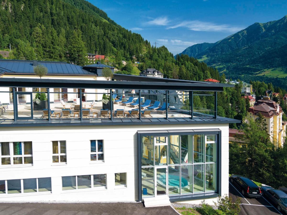 Hotel Salzburger Hof Bad Gastein Dış mekan fotoğraf