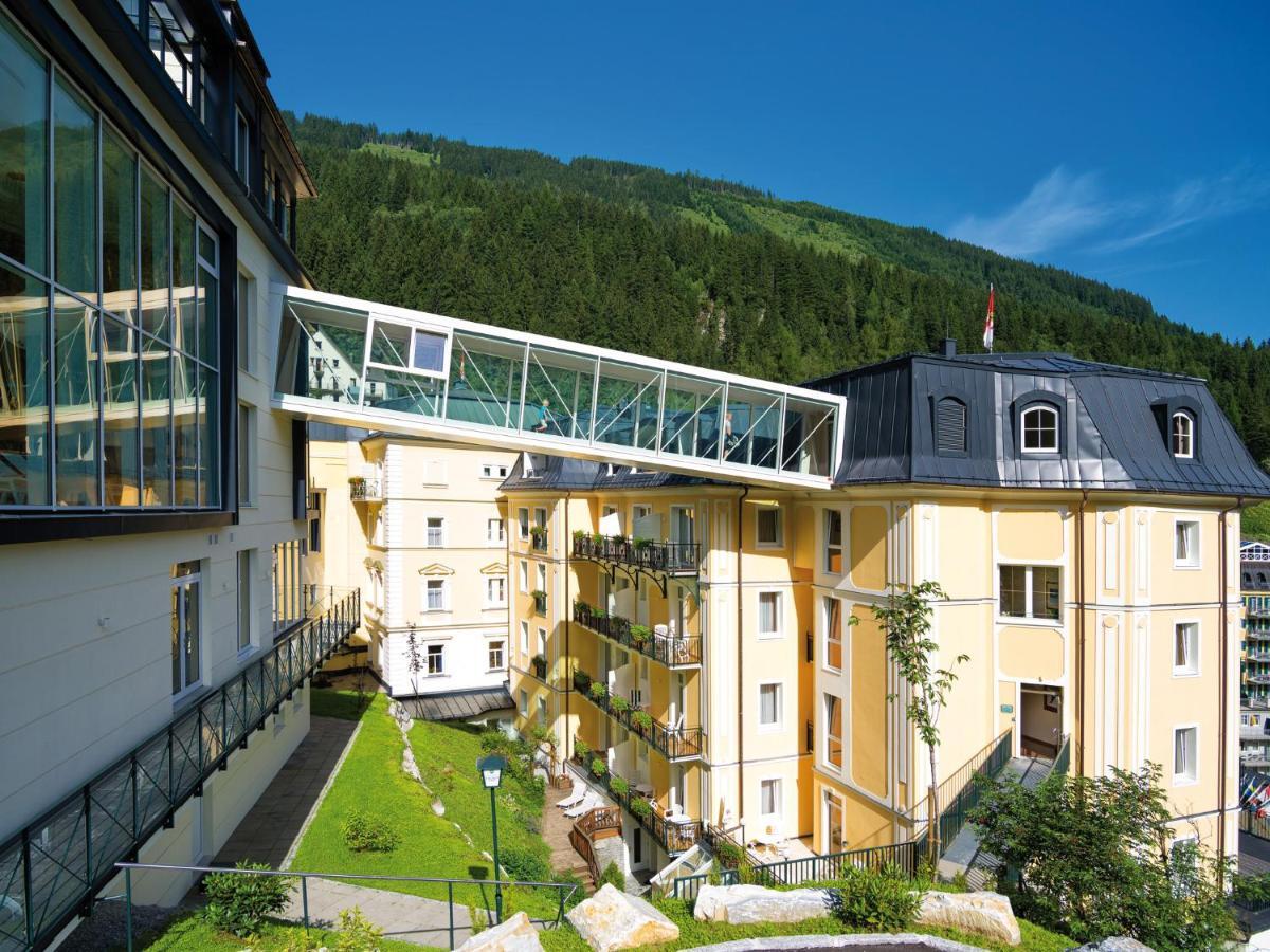 Hotel Salzburger Hof Bad Gastein Dış mekan fotoğraf