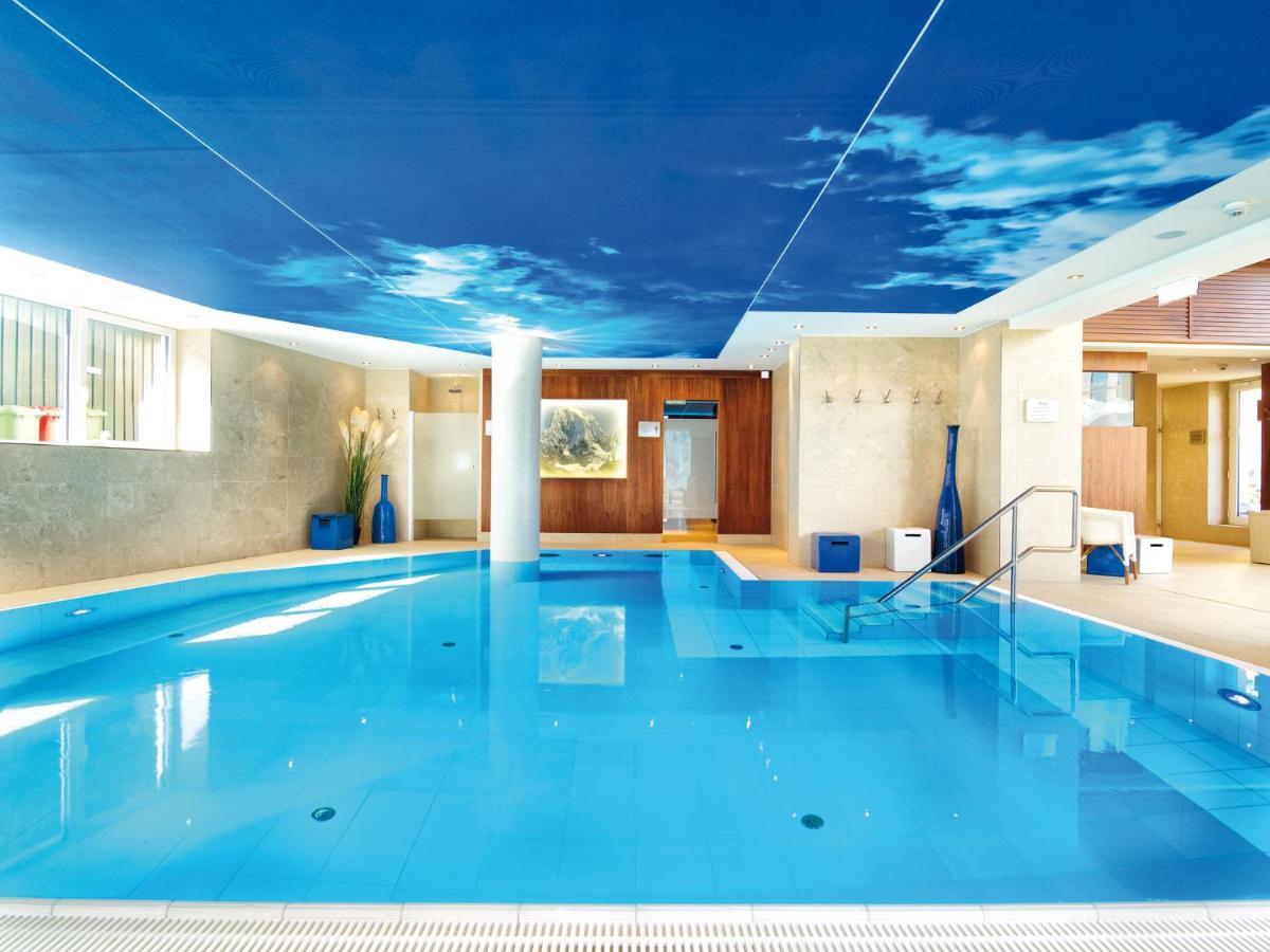Hotel Salzburger Hof Bad Gastein Dış mekan fotoğraf