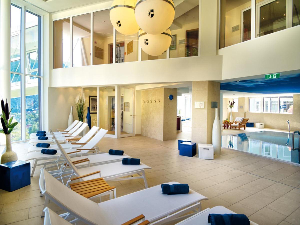 Hotel Salzburger Hof Bad Gastein Dış mekan fotoğraf