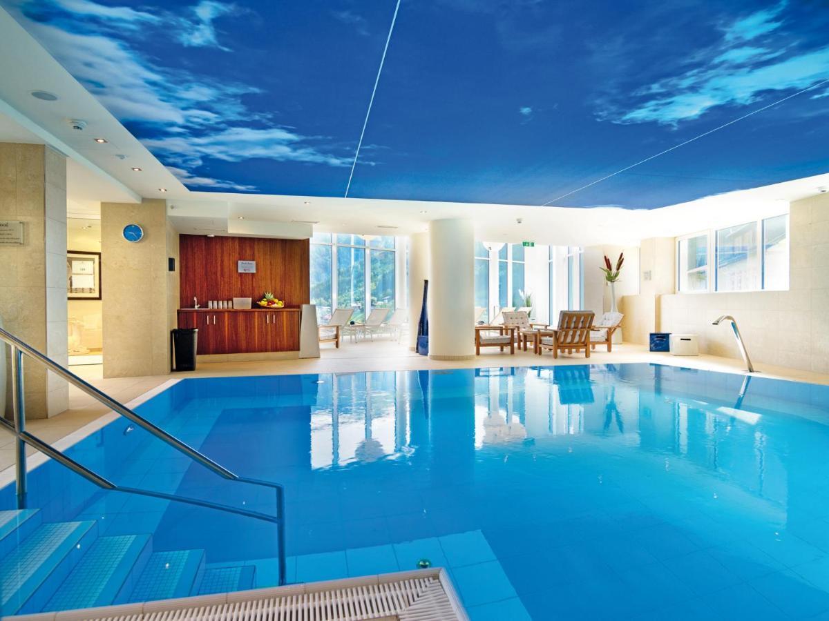 Hotel Salzburger Hof Bad Gastein Dış mekan fotoğraf