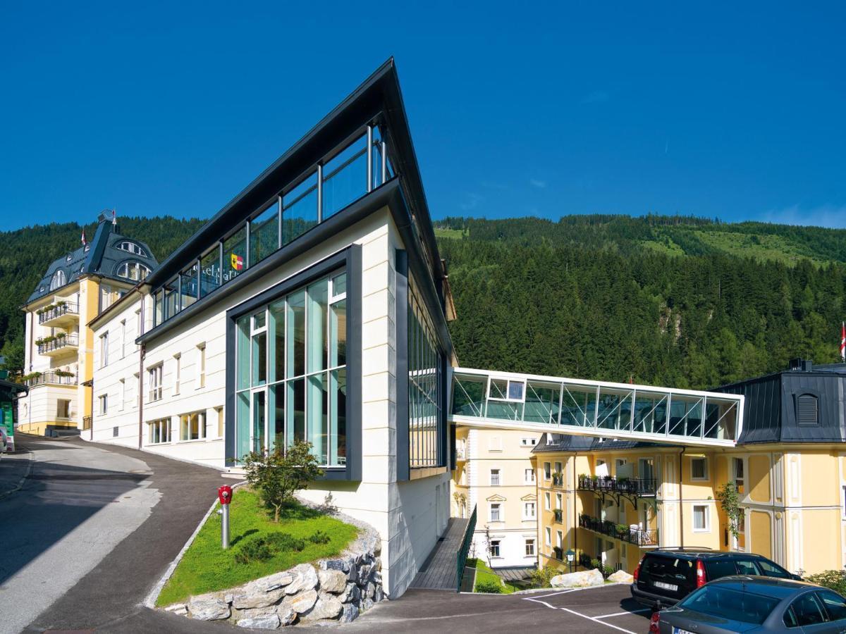 Hotel Salzburger Hof Bad Gastein Dış mekan fotoğraf